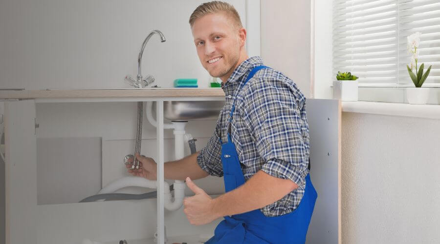 Burst Pipe Emergency Service in Allen Park, MI